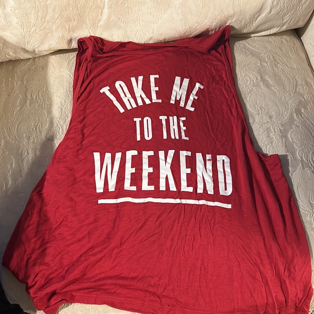 Tank tops - Picture 3 of 3